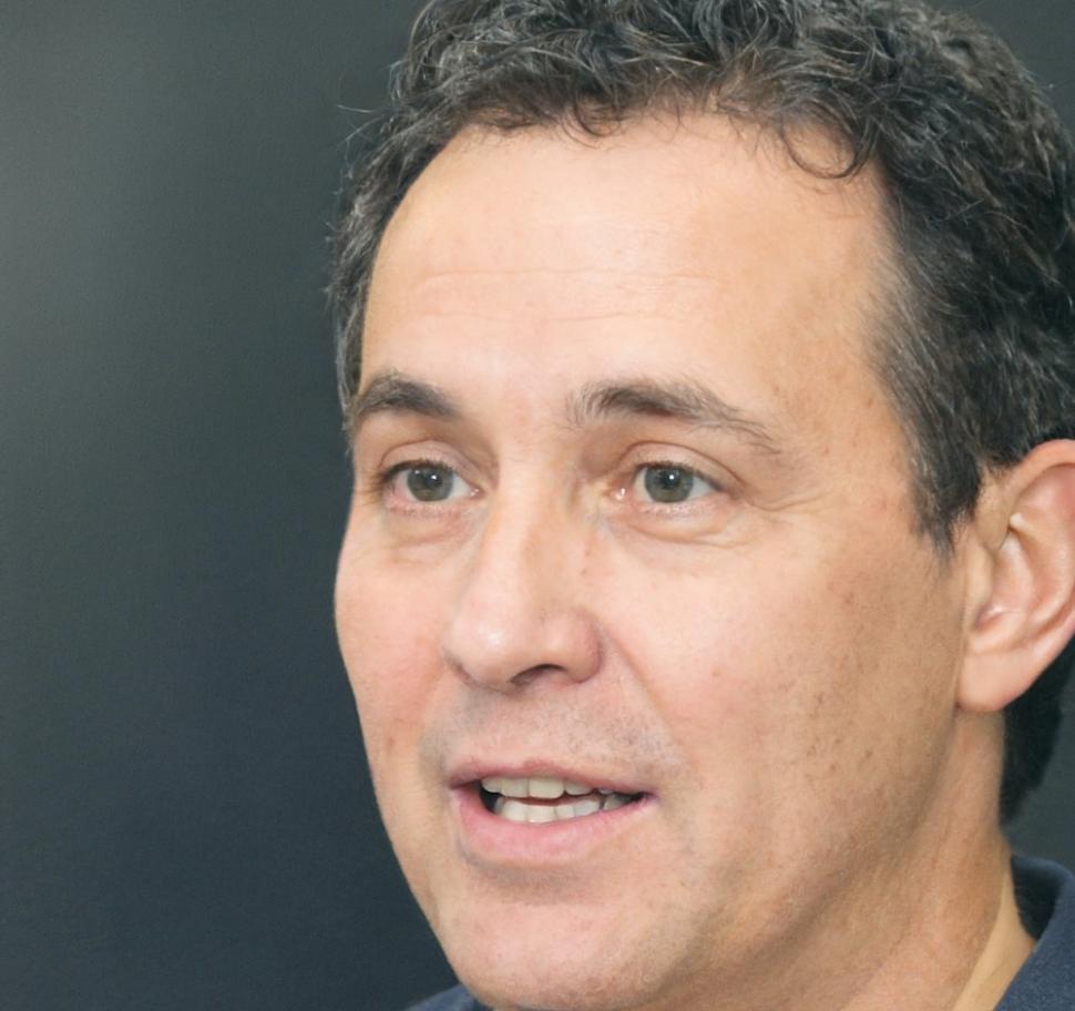 Dozent Lars Hoffmann