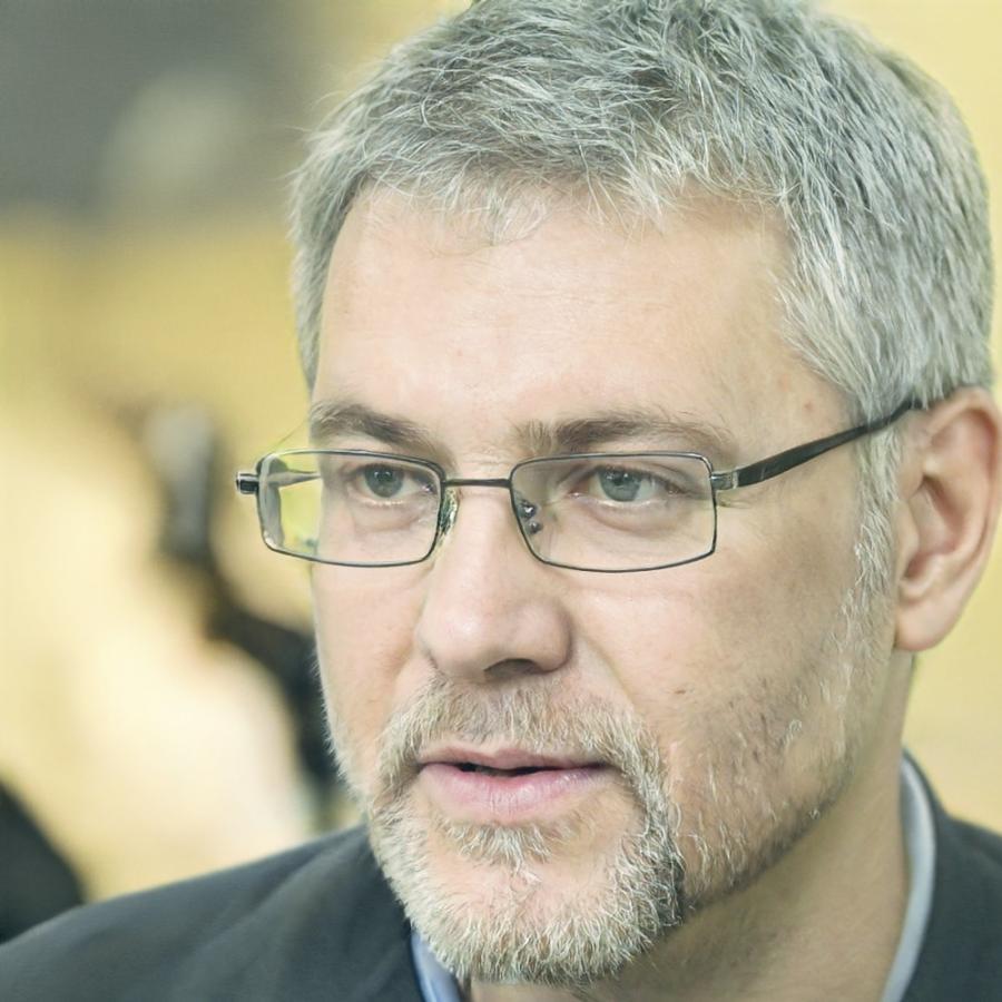 Dozent Thomas Berger